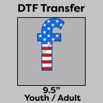 DTF Transfer 9.5" Thumbnail