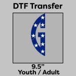 DTF Transfer 9.5" Thumbnail