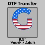 DTF Transfer 9.5" Thumbnail