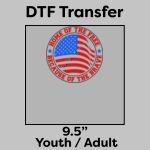 DTF Transfer 9.5" Thumbnail