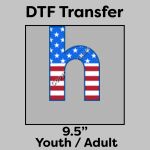 DTF Transfer 9.5" Thumbnail