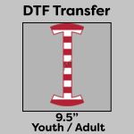 DTF Transfer 9.5" Thumbnail