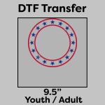 DTF Transfer 9.5" Thumbnail