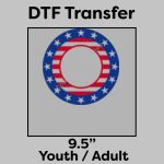 DTF Transfer 9.5" Thumbnail