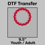 DTF Transfer 9.5" Thumbnail