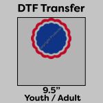 DTF Transfer 9.5" Thumbnail