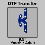 DTF Transfer 9.5" Thumbnail