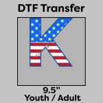 DTF Transfer 9.5" Thumbnail