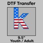 DTF Transfer 9.5" Thumbnail