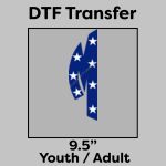 DTF Transfer 9.5" Thumbnail