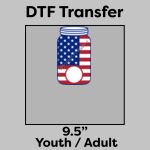 DTF Transfer 9.5" Thumbnail