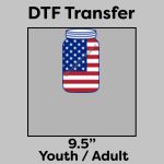 DTF Transfer 9.5" Thumbnail