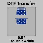 DTF Transfer 9.5" Thumbnail