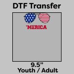 DTF Transfer 9.5" Thumbnail