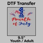 DTF Transfer 9.5" Thumbnail