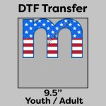 DTF Transfer 9.5" Thumbnail