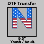 DTF Transfer 9.5" Thumbnail