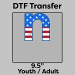 DTF Transfer 9.5" Thumbnail