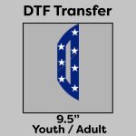 DTF Transfer 9.5" Thumbnail