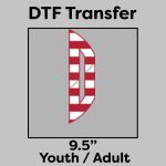 DTF Transfer 9.5" Thumbnail