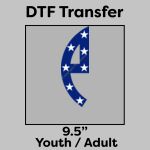 DTF Transfer 9.5" Thumbnail