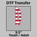 DTF Transfer 9.5" Thumbnail