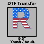 DTF Transfer 9.5" Thumbnail