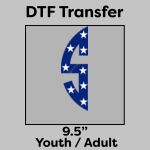 DTF Transfer 9.5" Thumbnail