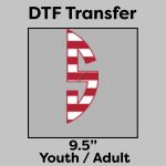 DTF Transfer 9.5" Thumbnail