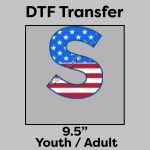 DTF Transfer 9.5" Thumbnail