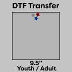 DTF Transfer 9.5" Thumbnail