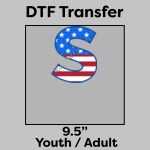 DTF Transfer 9.5" Thumbnail