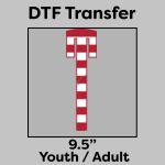 DTF Transfer 9.5" Thumbnail