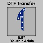 DTF Transfer 9.5" Thumbnail