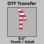 DTF Transfer 9.5" Thumbnail