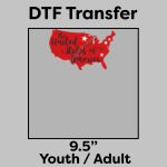 DTF Transfer 9.5" Thumbnail