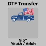 DTF Transfer 9.5" Thumbnail