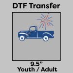 DTF Transfer 9.5" Thumbnail