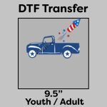 DTF Transfer 9.5" Thumbnail