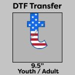 DTF Transfer 9.5" Thumbnail