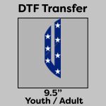 DTF Transfer 9.5" Thumbnail