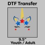 DTF Transfer 9.5" Thumbnail