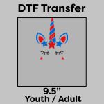 DTF Transfer 9.5" Thumbnail