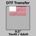 DTF Transfer 9.5" Thumbnail