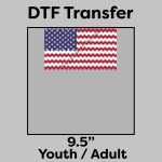 DTF Transfer 9.5" Thumbnail