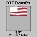 DTF Transfer 9.5" Thumbnail