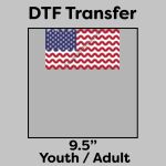 DTF Transfer 9.5" Thumbnail