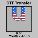 DTF Transfer 9.5" Thumbnail