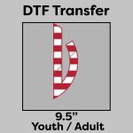 DTF Transfer 9.5" Thumbnail