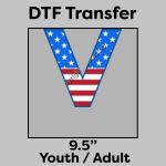 DTF Transfer 9.5" Thumbnail